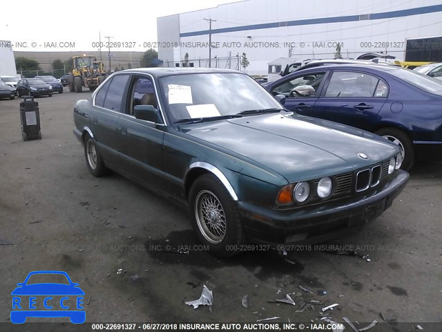 1990 BMW 535 I AUTOMATICATIC WBAHD2319LBF67159 Bild 0