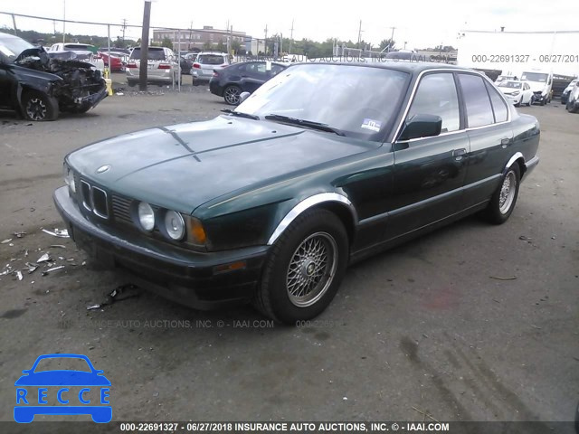 1990 BMW 535 I AUTOMATICATIC WBAHD2319LBF67159 image 1