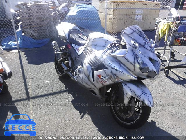 2008 KAWASAKI ZX1400 C JKBZXNC188A003485 зображення 0