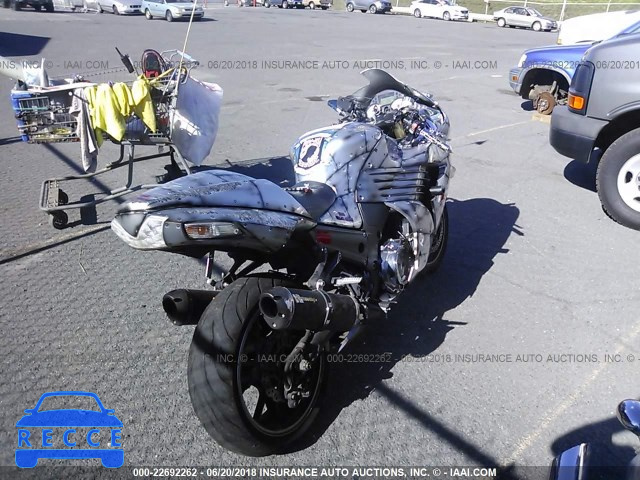 2008 KAWASAKI ZX1400 C JKBZXNC188A003485 image 3