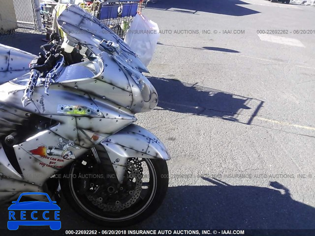 2008 KAWASAKI ZX1400 C JKBZXNC188A003485 image 4