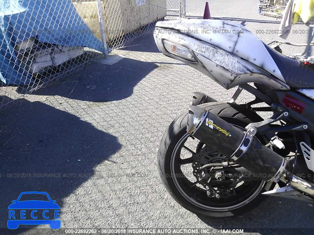 2008 KAWASAKI ZX1400 C JKBZXNC188A003485 image 5