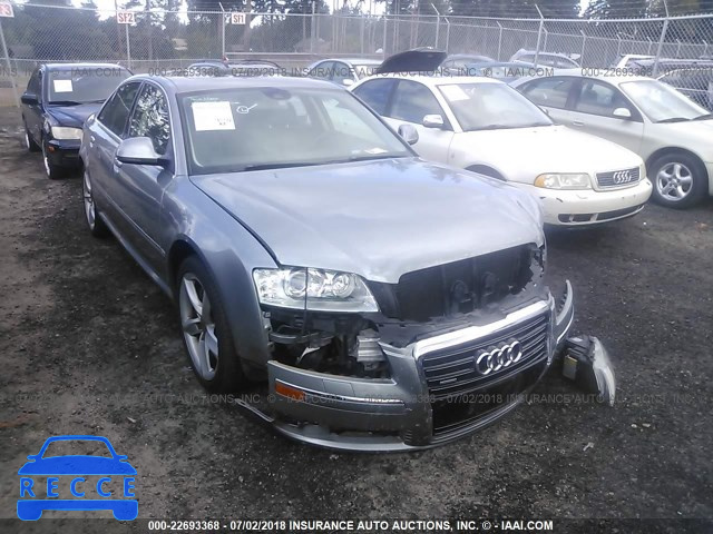 2008 AUDI A8 4.2 QUATTRO WAULV94E18N004367 Bild 0