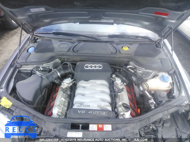 2008 AUDI A8 4.2 QUATTRO WAULV94E18N004367 Bild 9