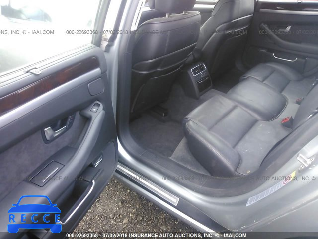 2008 AUDI A8 4.2 QUATTRO WAULV94E18N004367 image 7