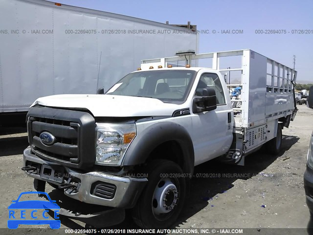 2016 FORD F450 SUPER DUTY 1FDUF4GY4GEA93486 зображення 1