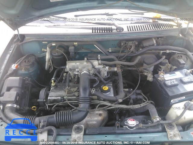 1994 FORD ASPIRE KNJLT06H9R6132151 зображення 9