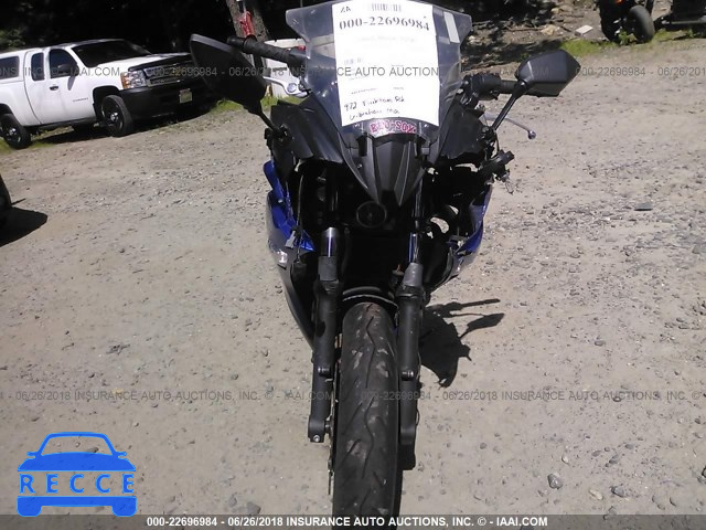 2013 KAWASAKI EX650 F JKAEXEF17DDA05948 зображення 4