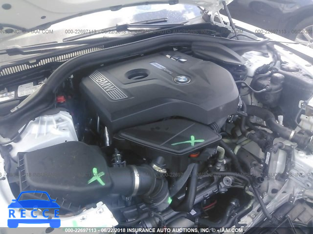 2017 BMW 530 I WBAJA5C36HG897362 image 9