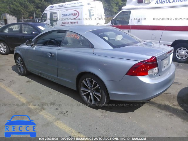 2012 VOLVO C70 T5 YV1672MC2CJ124656 image 2