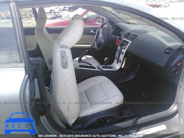 2012 VOLVO C70 T5 YV1672MC2CJ124656 image 4