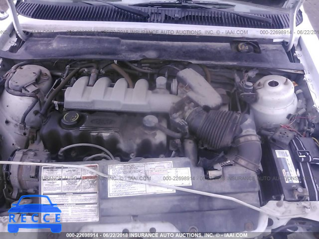 1991 FORD TEMPO L 2FAPP35X6MB120249 image 9