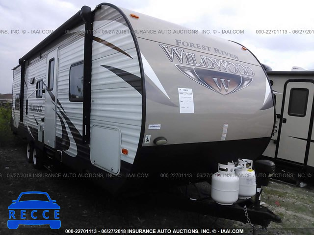 2016 WILDWOOD OTHER 4X4TWDD26GA257550 зображення 0