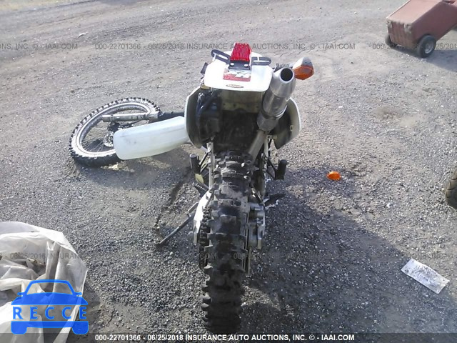 1991 HONDA XR250 JH2MD2208MK000702 image 5