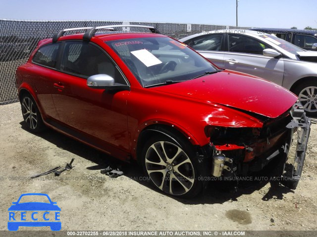 2009 VOLVO C30 T5 YV1MK672692121312 image 0