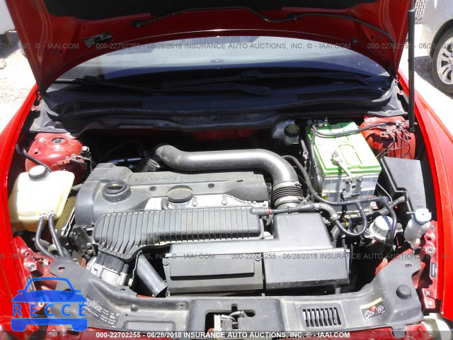 2009 VOLVO C30 T5 YV1MK672692121312 image 9