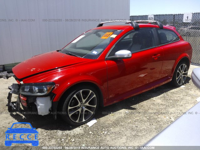2009 VOLVO C30 T5 YV1MK672692121312 image 1