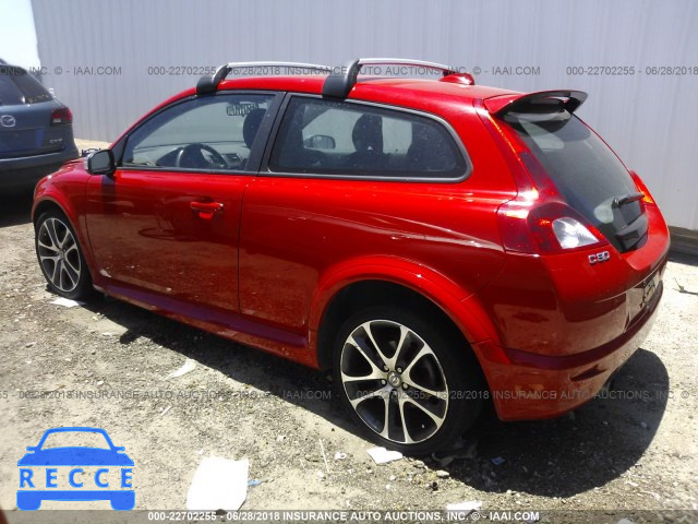 2009 VOLVO C30 T5 YV1MK672692121312 image 2