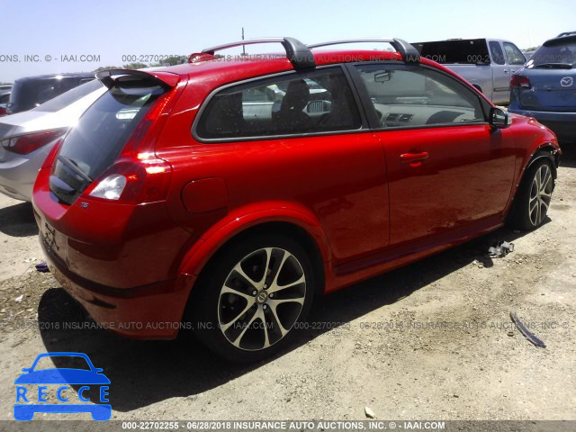 2009 VOLVO C30 T5 YV1MK672692121312 image 3