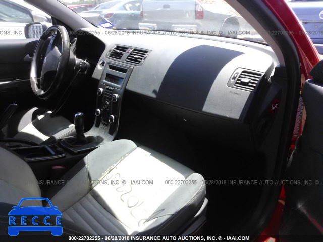 2009 VOLVO C30 T5 YV1MK672692121312 image 4