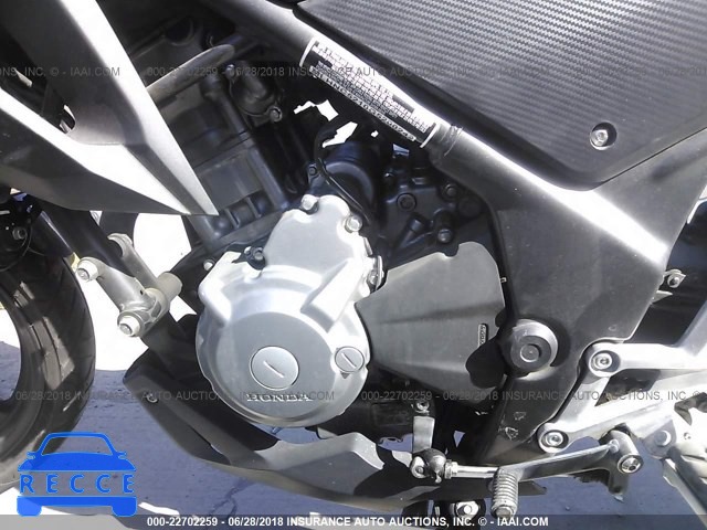 2016 HONDA CB300 F MLHNC5210G5200242 image 8