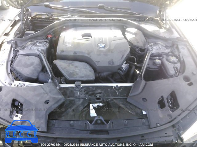 2017 BMW 530 I WBAJA5C37HG893742 image 9