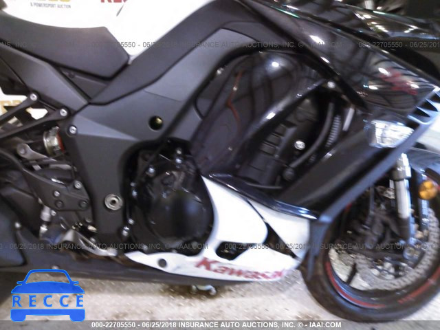 2013 KAWASAKI ZX1000 H JKAZXCH15DA006159 зображення 9