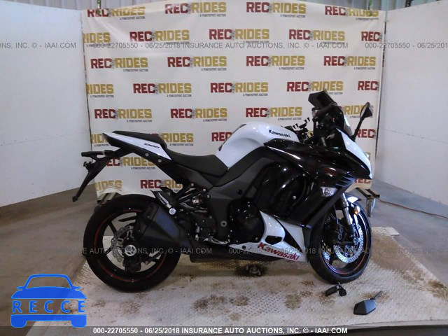 2013 KAWASAKI ZX1000 H JKAZXCH15DA006159 image 4