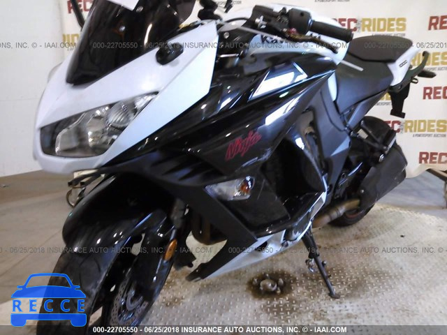 2013 KAWASAKI ZX1000 H JKAZXCH15DA006159 зображення 5