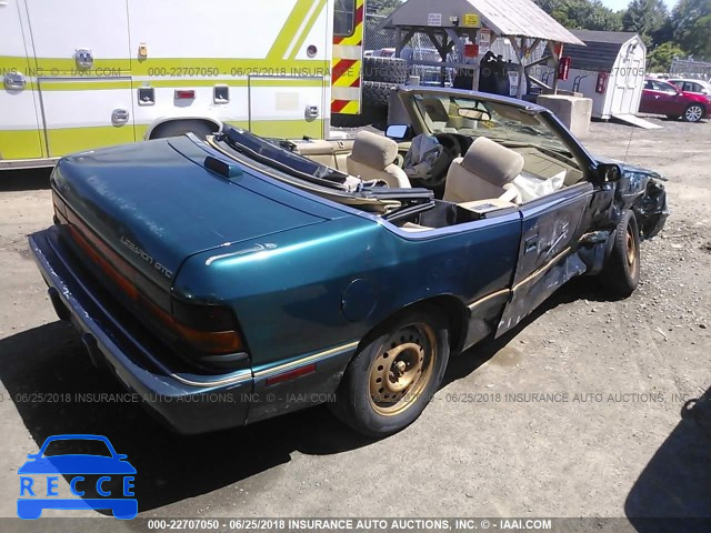 1995 CHRYSLER LEBARON GTC 1C3EU4537SF539014 image 3