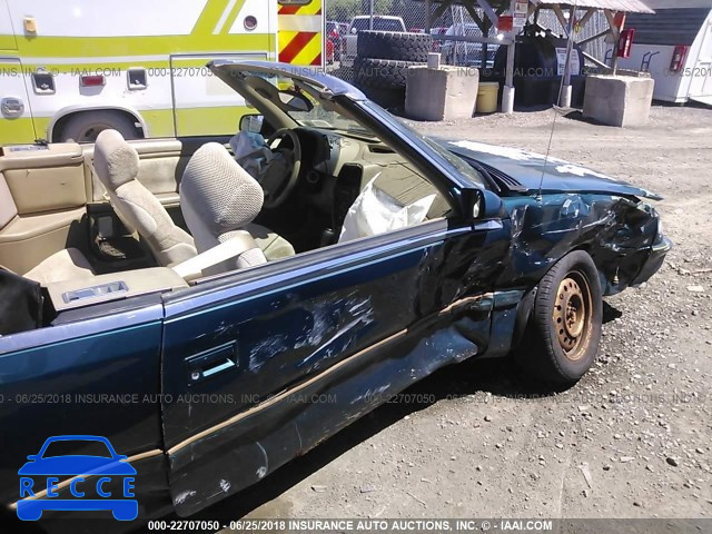 1995 CHRYSLER LEBARON GTC 1C3EU4537SF539014 image 5