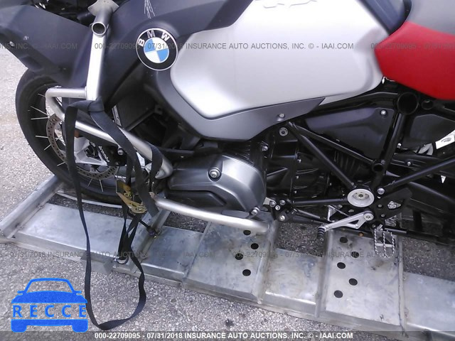 2016 BMW R1200 GS ADVENTURE WB10A1206GZ664404 image 8