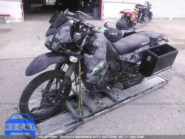 2016 KAWASAKI KL650 E JKAKLEE12GDA85387 Bild 1