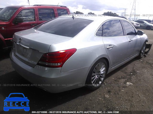 2014 HYUNDAI EQUUS SIGNATURE/ULTIMATE KMHGH4JH6EU077907 image 3