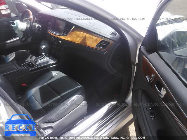 2014 HYUNDAI EQUUS SIGNATURE/ULTIMATE KMHGH4JH6EU077907 image 4