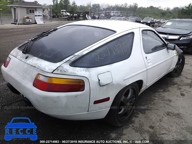 1988 PORSCHE 928 S-4 WP0JB0920JS860697 image 3