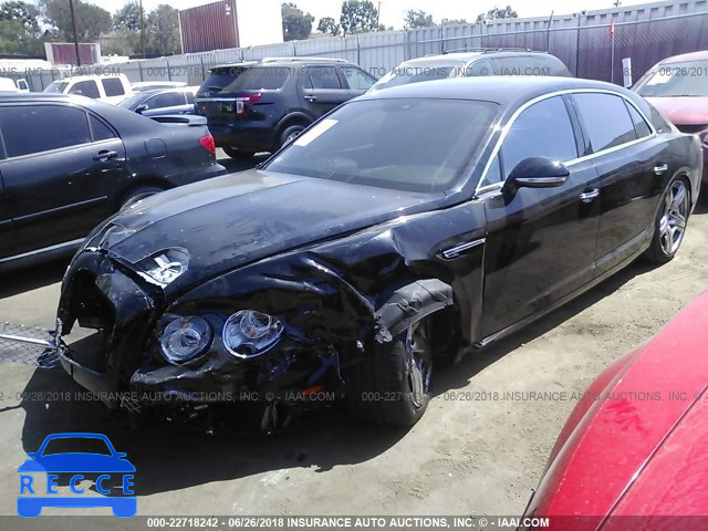 2015 BENTLEY FLYING SPUR SCBEC9ZA8FC049583 Bild 1