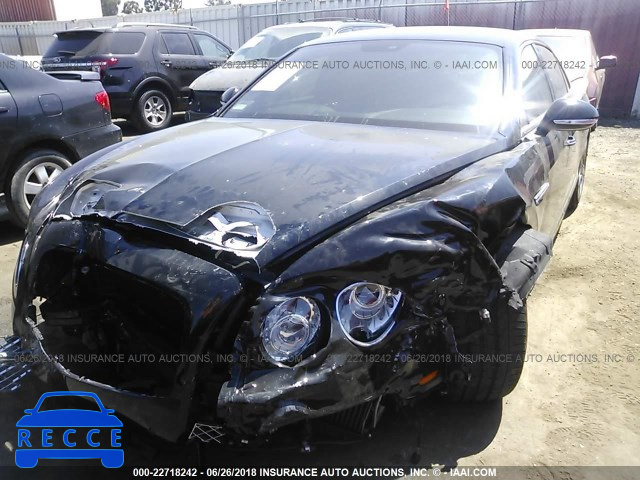 2015 BENTLEY FLYING SPUR SCBEC9ZA8FC049583 image 5