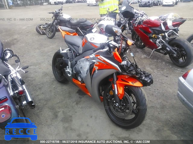 2010 HONDA CBR1000 RR JH2SC5908AK200587 image 0