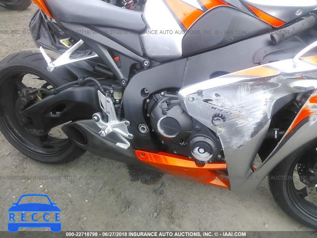 2010 HONDA CBR1000 RR JH2SC5908AK200587 image 7