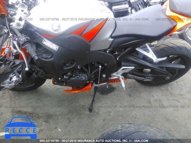 2010 HONDA CBR1000 RR JH2SC5908AK200587 image 8