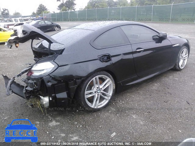 2014 BMW 650 I WBAYM9C54ED248123 image 3