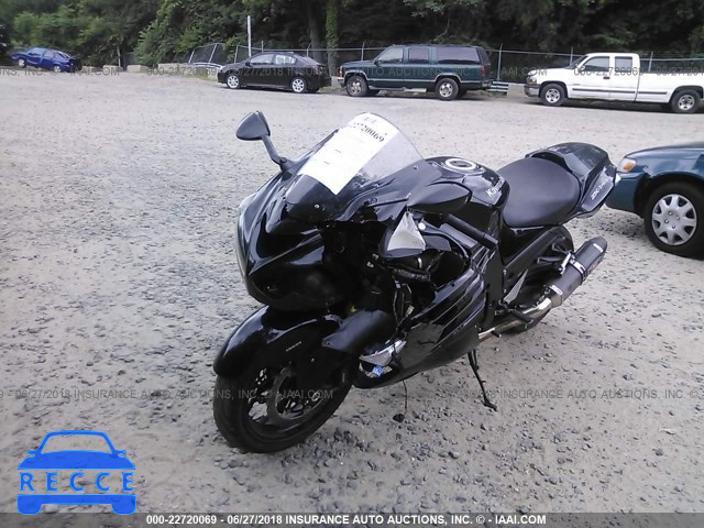 2012 KAWASAKI ZX1400 EC JKBZXNE17CA001751 зображення 1