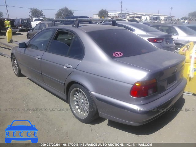 1999 BMW 540 I WBADN5333XGC92461 Bild 2