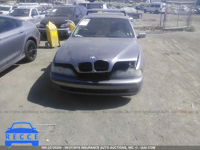 1999 BMW 540 I WBADN5333XGC92461 image 5