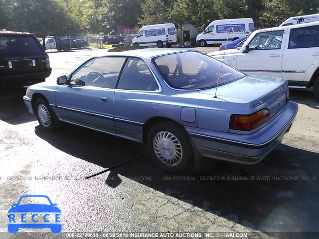 1989 ACURA LEGEND LS JH4KA3275KC016762 зображення 2