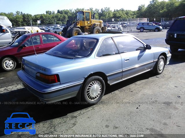 1989 ACURA LEGEND LS JH4KA3275KC016762 зображення 3