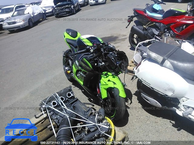 2016 KAWASAKI ZX1000 S JKAZXCS16GA001727 image 0