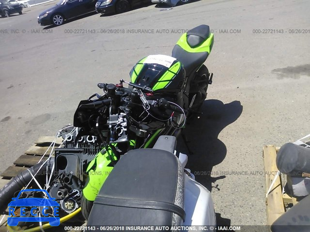 2016 KAWASAKI ZX1000 S JKAZXCS16GA001727 image 1