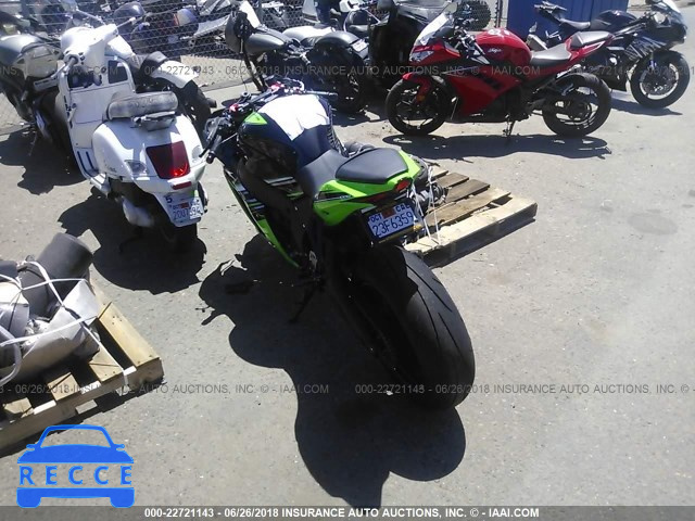 2016 KAWASAKI ZX1000 S JKAZXCS16GA001727 зображення 2